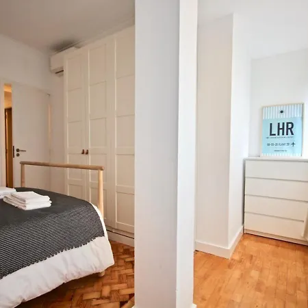 Akicity Amoreiras Aquamarine Apartmán Lisboa